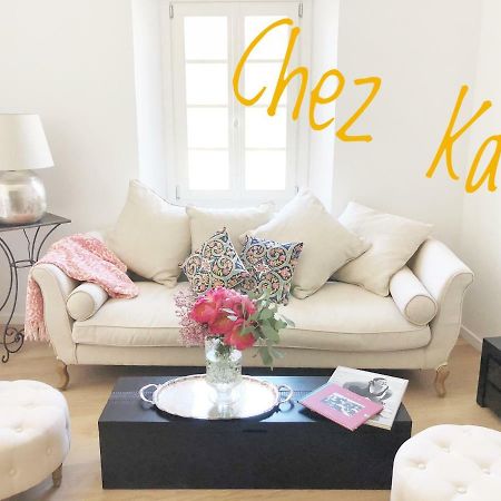 Chez Kari-Top Location In Charming Old Town Ницца Экстерьер фото