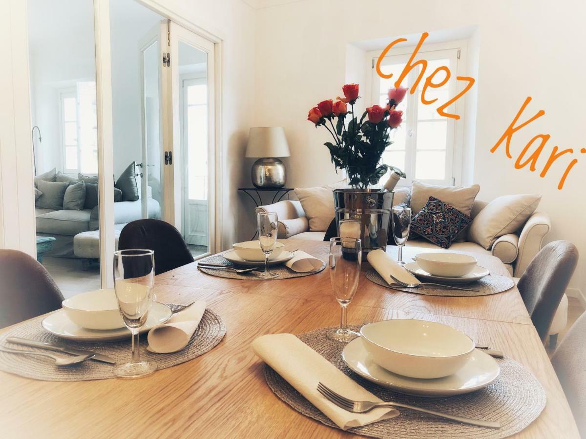 Chez Kari-Top Location In Charming Old Town Ницца Экстерьер фото