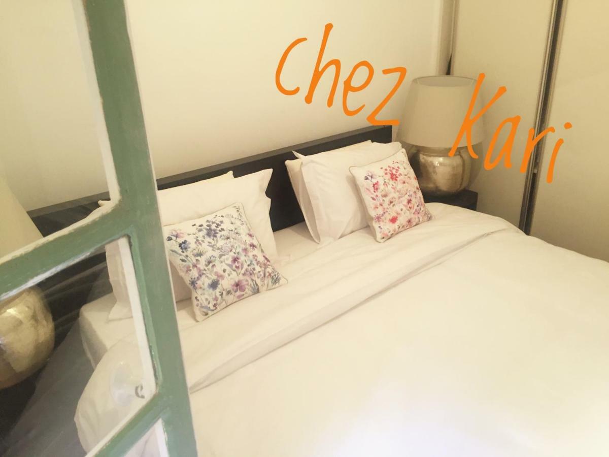 Chez Kari-Top Location In Charming Old Town Ницца Экстерьер фото