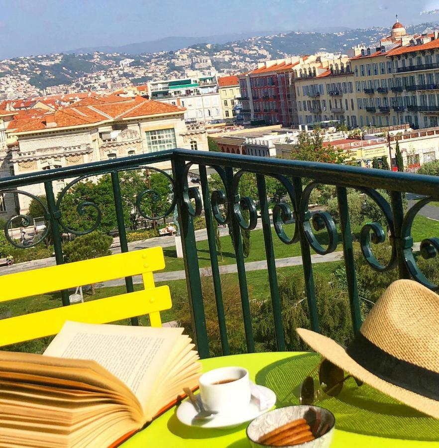 Chez Kari-Top Location In Charming Old Town Ницца Экстерьер фото