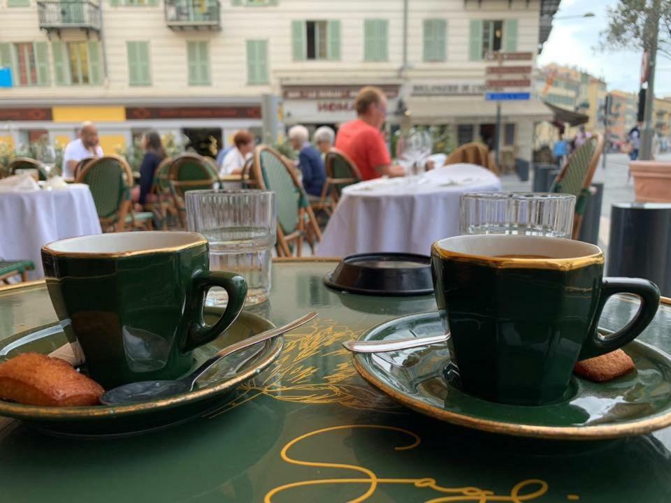 Chez Kari-Top Location In Charming Old Town Ницца Экстерьер фото